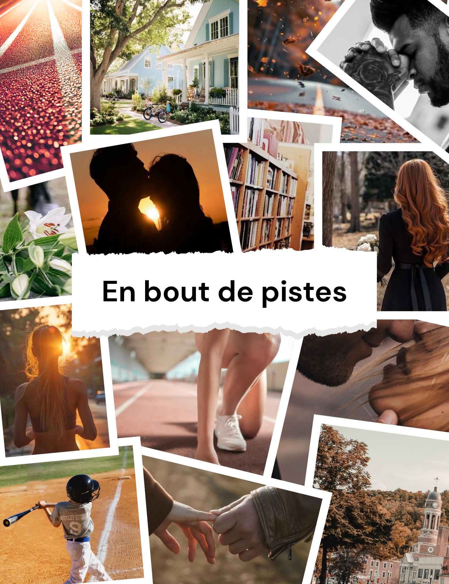 Pour vous plonger dans l'univers d'En bout de pistes. ❤️ 🏃🏻‍♀️‍➡️ ⚾